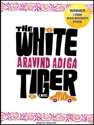 cover image of The White Tiger